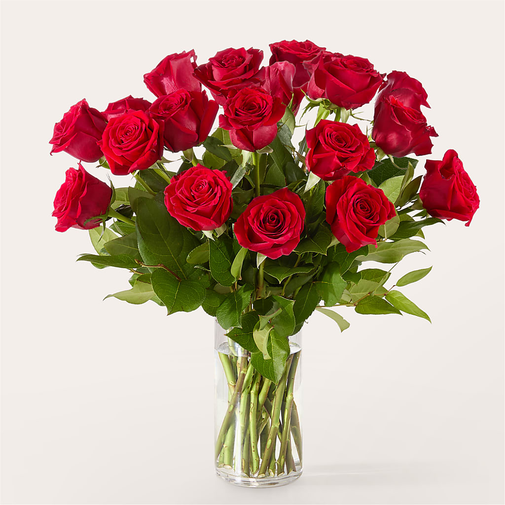 The One Red Rose Bouquet – CARMIN'S FLOWER SHOP, Laredo TX