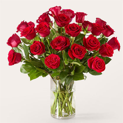 The One Red Rose Bouquet – CARMIN'S FLOWER SHOP, Laredo TX