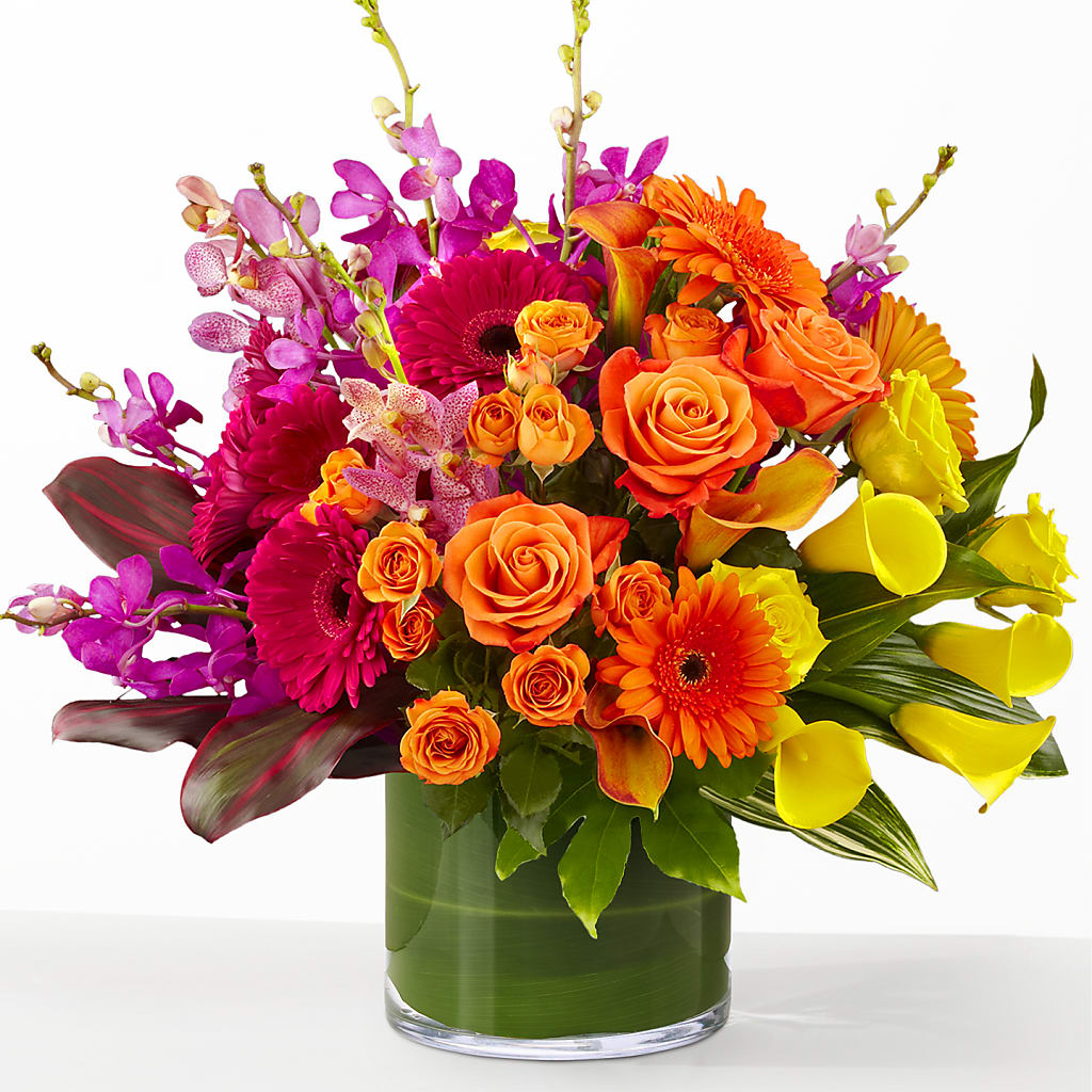 The Mosaic – CARMIN'S FLOWER SHOP, Laredo TX